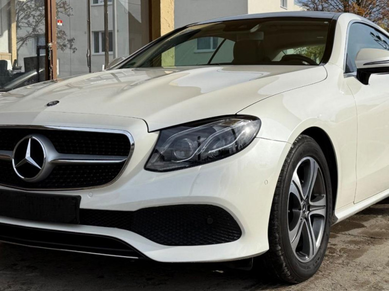 Mercedes Classe E Coup Panorama|Memory Sitze|Assistent|  occasion  L'Union - photo n2